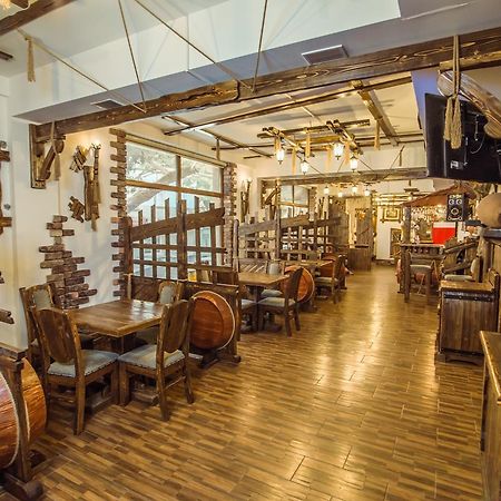 AEF-Butik Hotel Baku Eksteriør billede