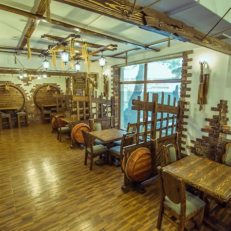 AEF-Butik Hotel Baku Eksteriør billede