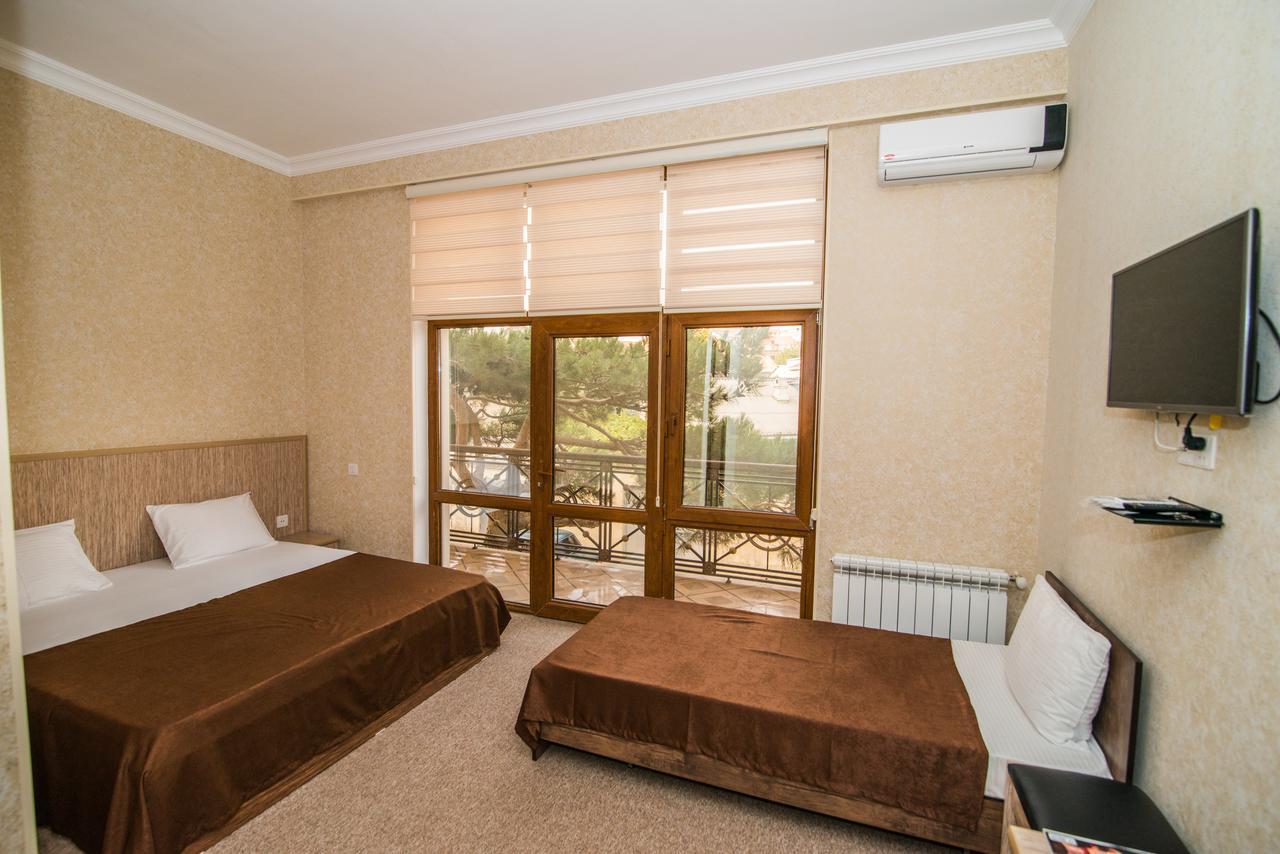 AEF-Butik Hotel Baku Eksteriør billede