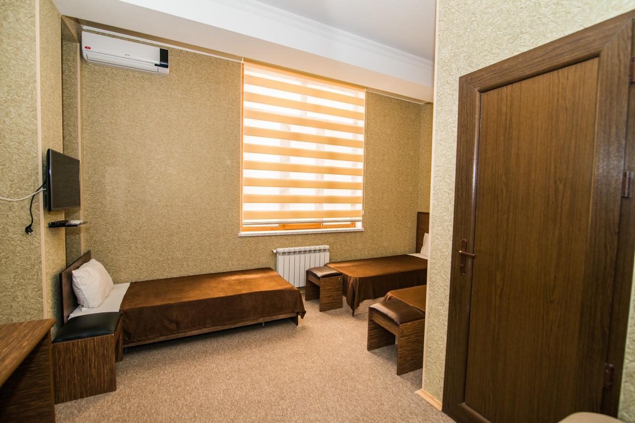 AEF-Butik Hotel Baku Eksteriør billede