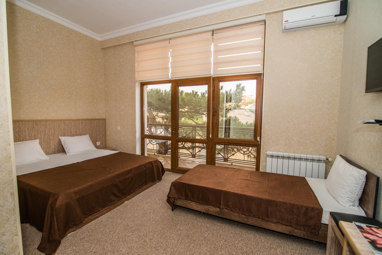 AEF-Butik Hotel Baku Eksteriør billede