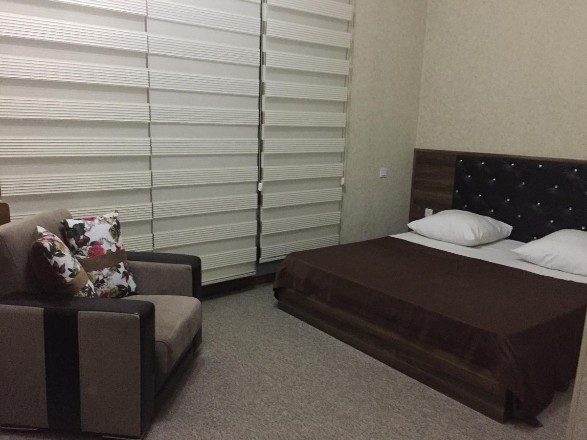 AEF-Butik Hotel Baku Eksteriør billede