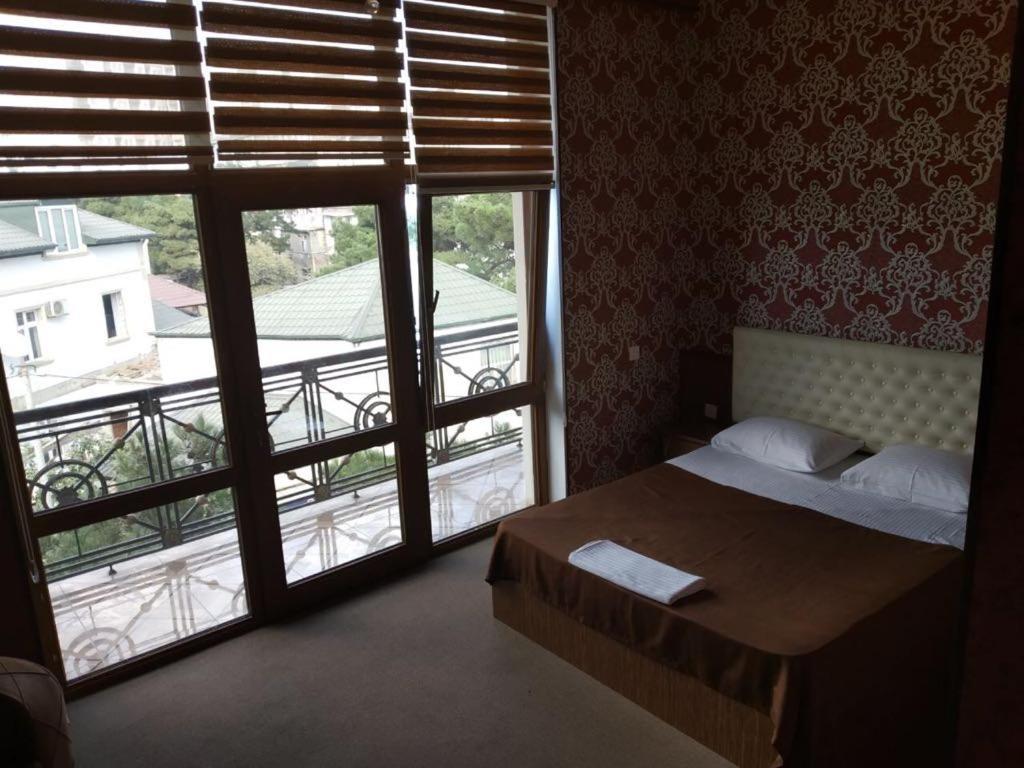 AEF-Butik Hotel Baku Eksteriør billede