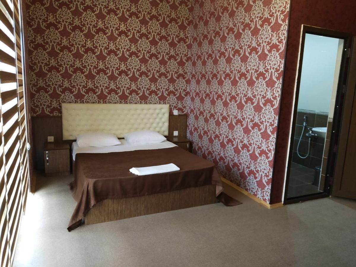 AEF-Butik Hotel Baku Eksteriør billede