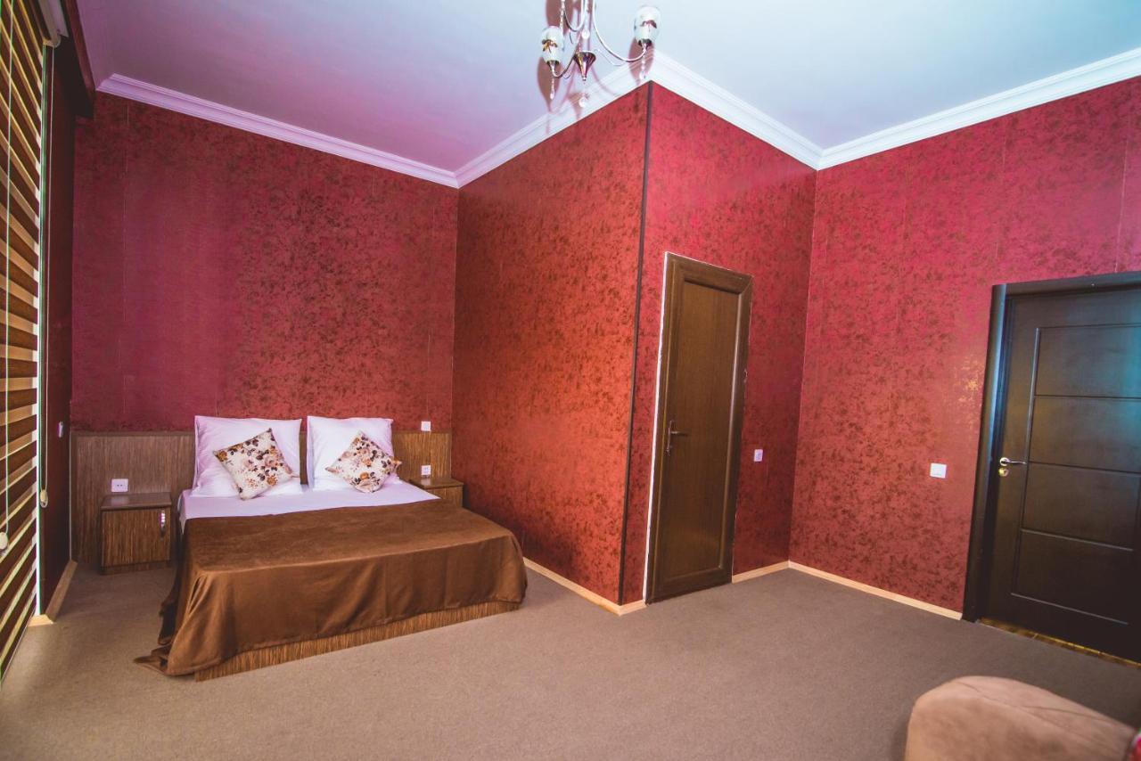 AEF-Butik Hotel Baku Eksteriør billede
