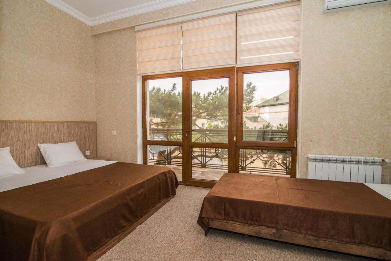 AEF-Butik Hotel Baku Eksteriør billede